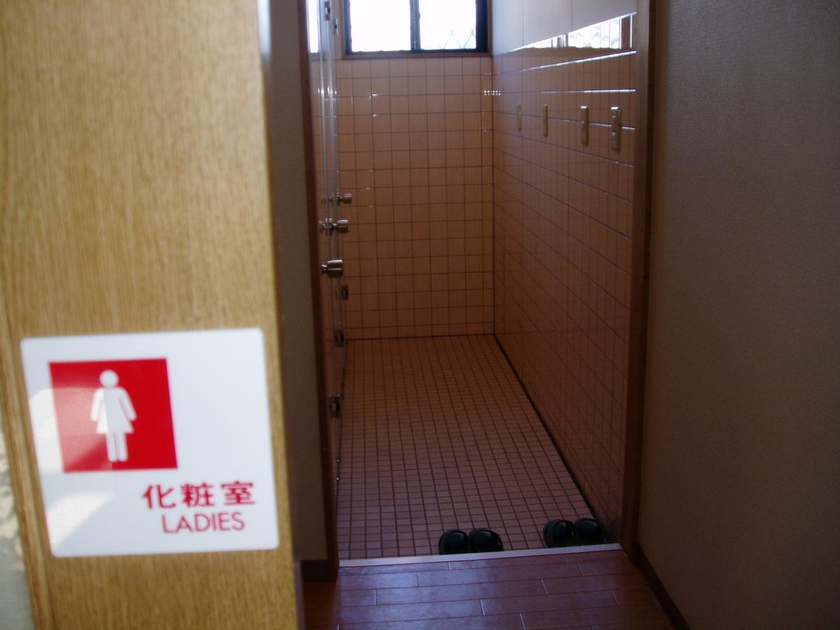 Yakushima Youth Hostel Экстерьер фото