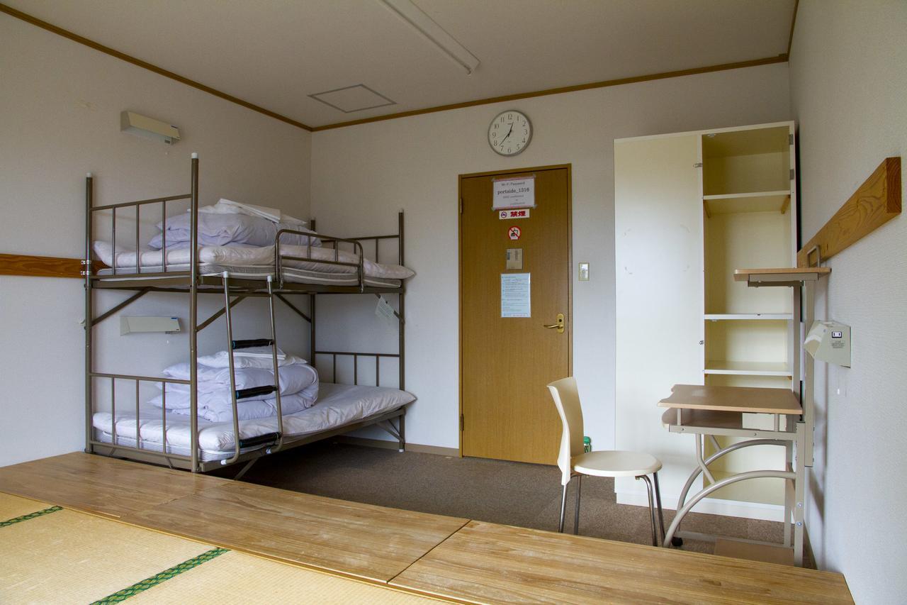 Yakushima Youth Hostel Экстерьер фото