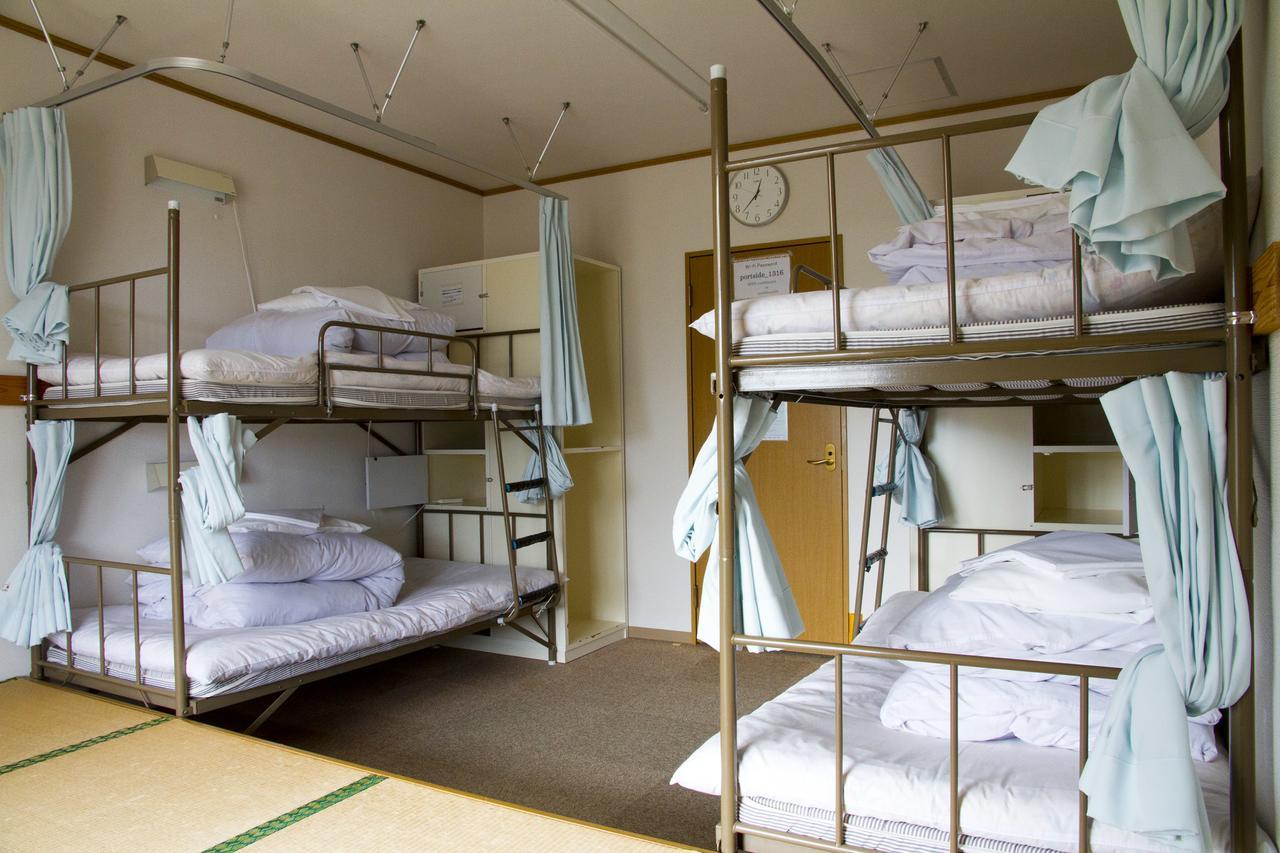 Yakushima Youth Hostel Экстерьер фото