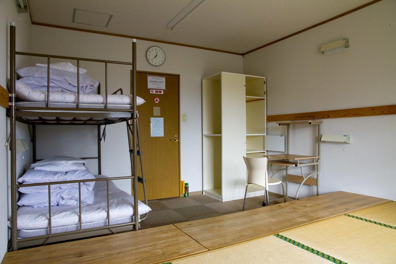 Yakushima Youth Hostel Экстерьер фото