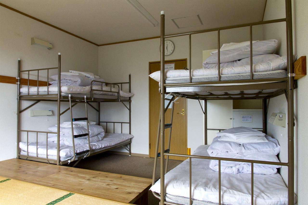 Yakushima Youth Hostel Экстерьер фото