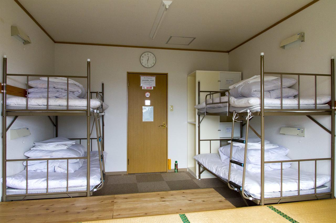 Yakushima Youth Hostel Экстерьер фото