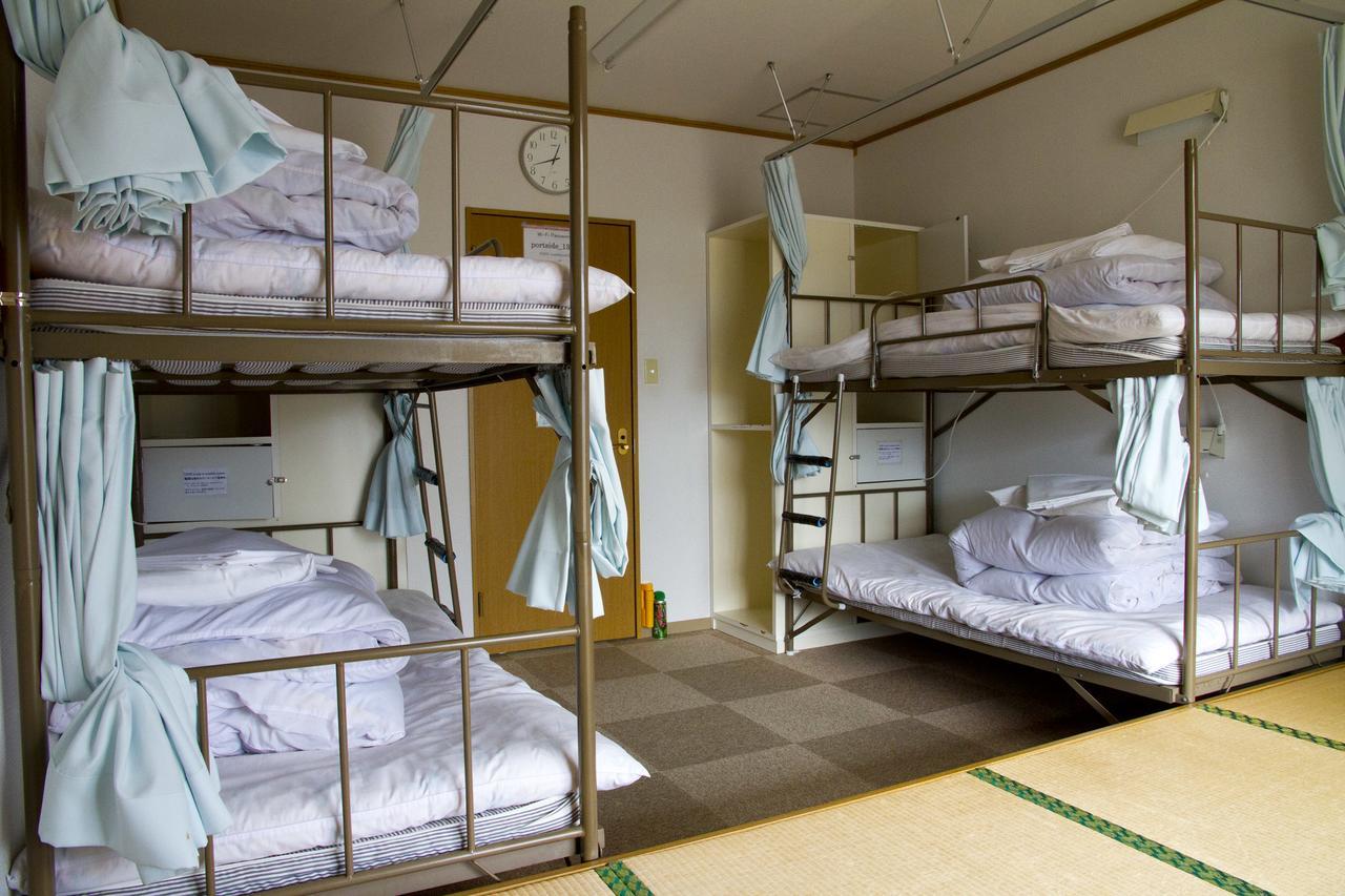 Yakushima Youth Hostel Экстерьер фото