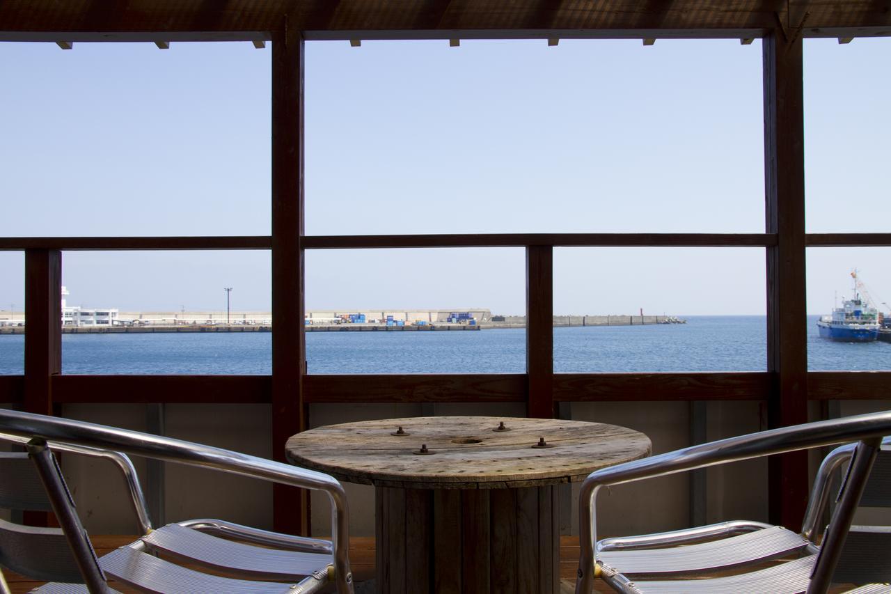 Yakushima Youth Hostel Экстерьер фото