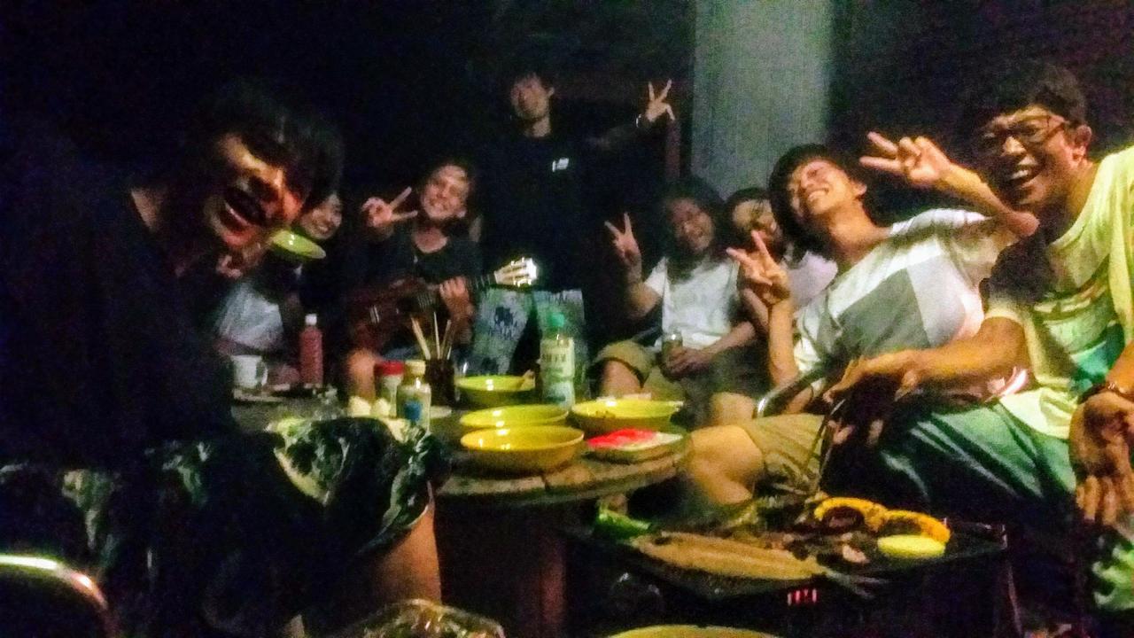 Yakushima Youth Hostel Экстерьер фото