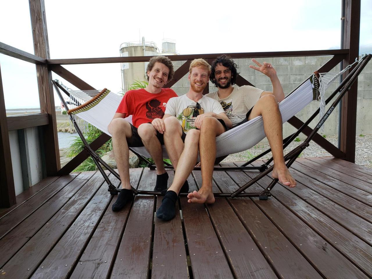 Yakushima Youth Hostel Экстерьер фото