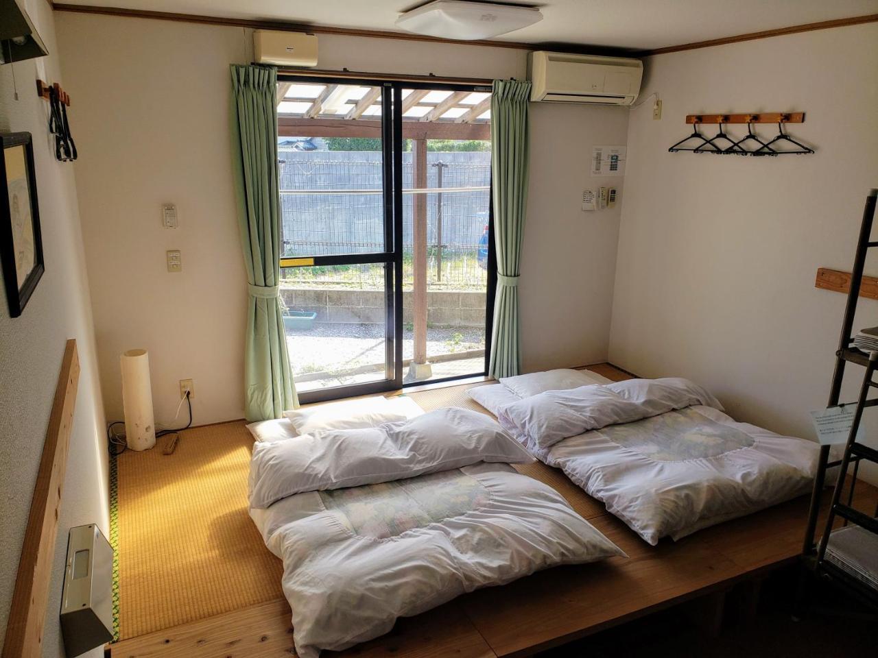 Yakushima Youth Hostel Экстерьер фото
