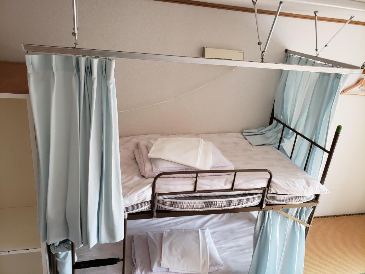 Yakushima Youth Hostel Экстерьер фото