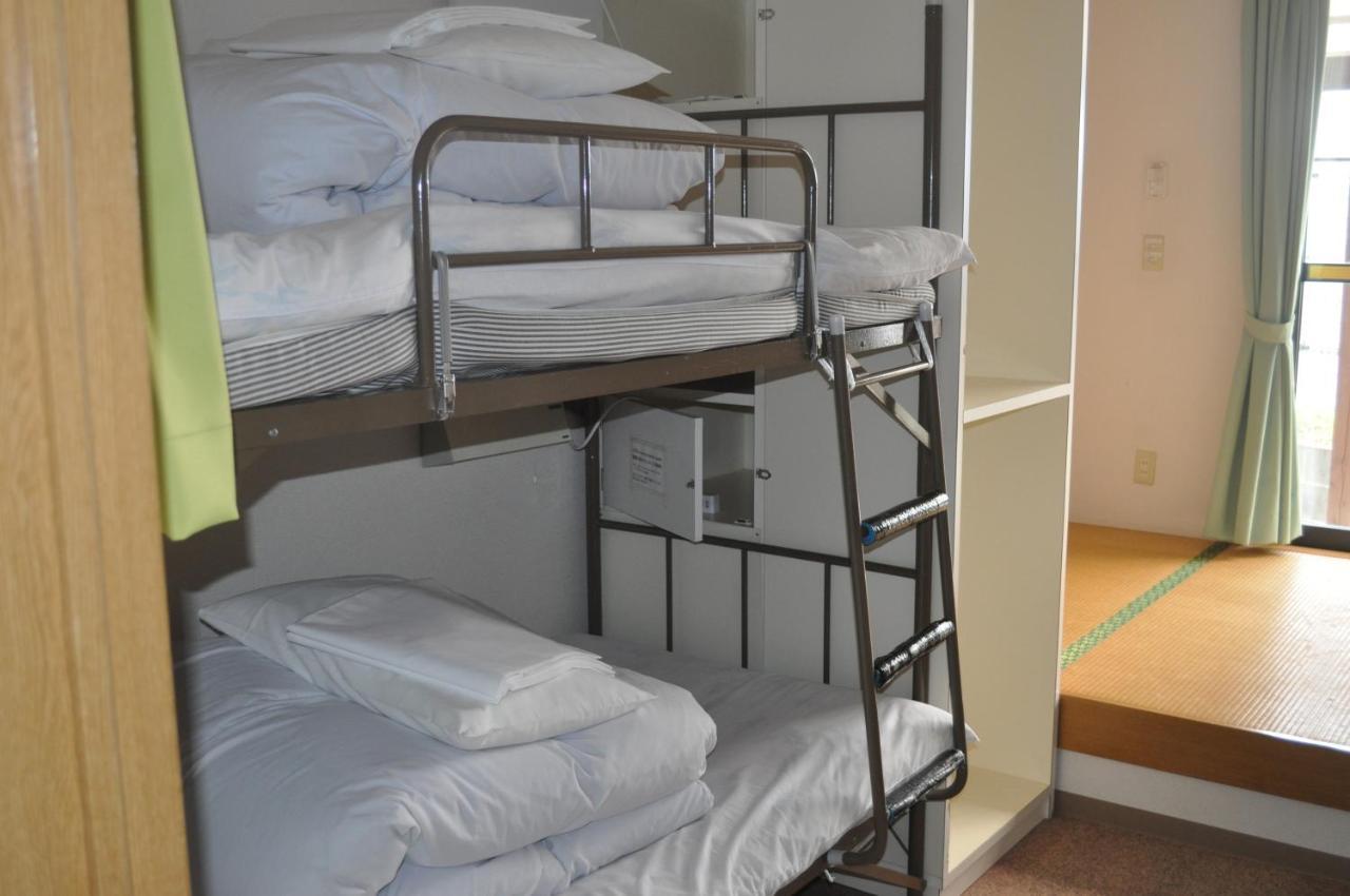 Yakushima Youth Hostel Экстерьер фото