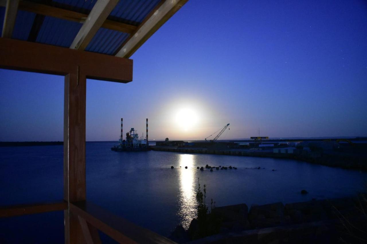 Yakushima Youth Hostel Экстерьер фото