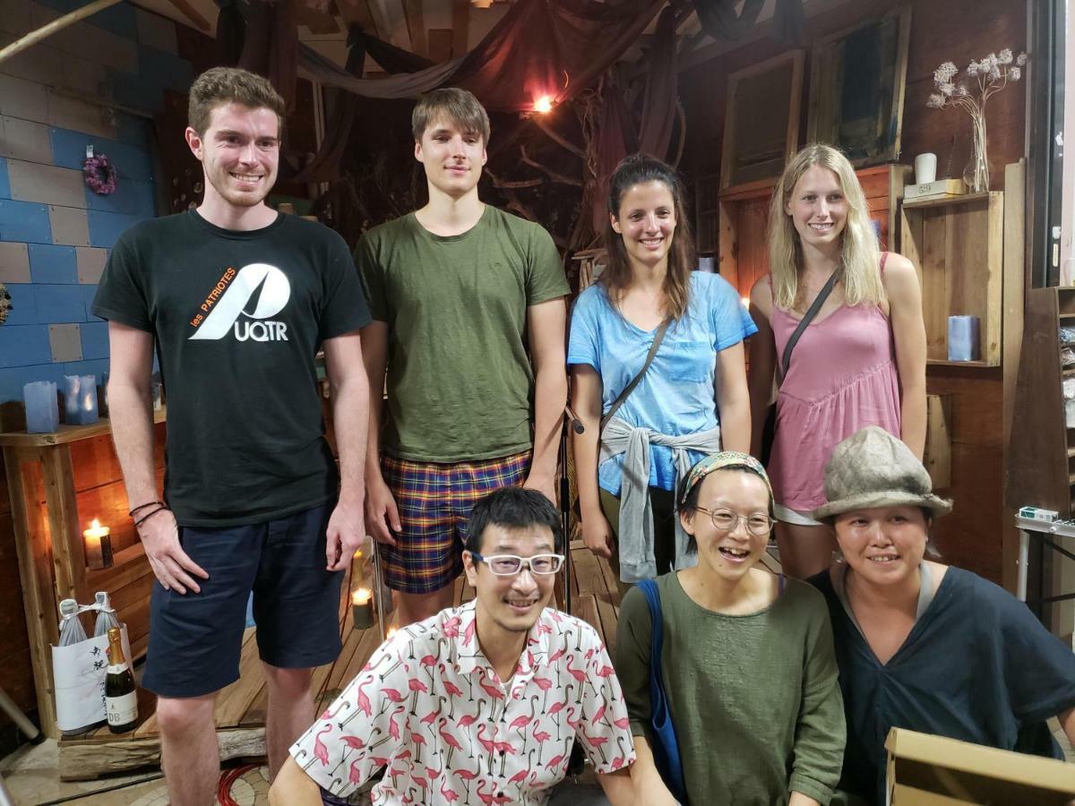Yakushima Youth Hostel Экстерьер фото
