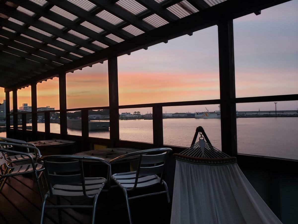 Yakushima Youth Hostel Экстерьер фото